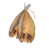 Ikan Asin Sunu 500g (45k)