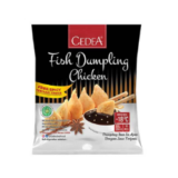 Fish Dumpling Chicken Cedea (25k)