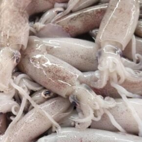 Cumi hitam 500g (35k)